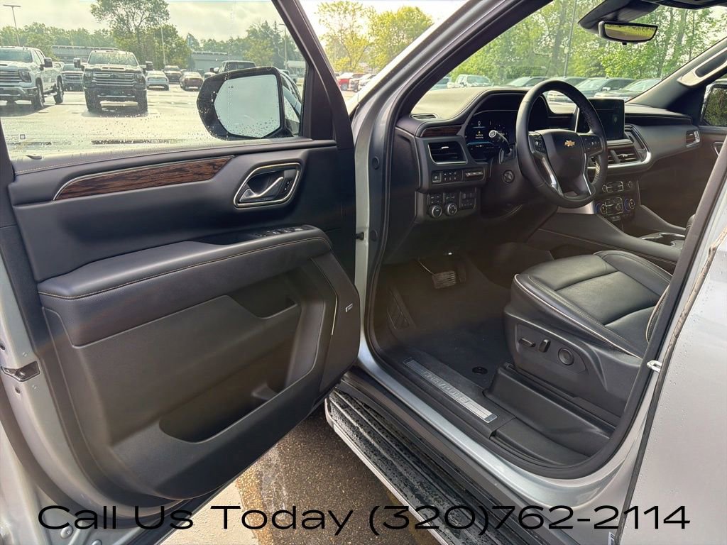 Certified 2024 Chevrolet Tahoe Premier AWD/4WD image 11