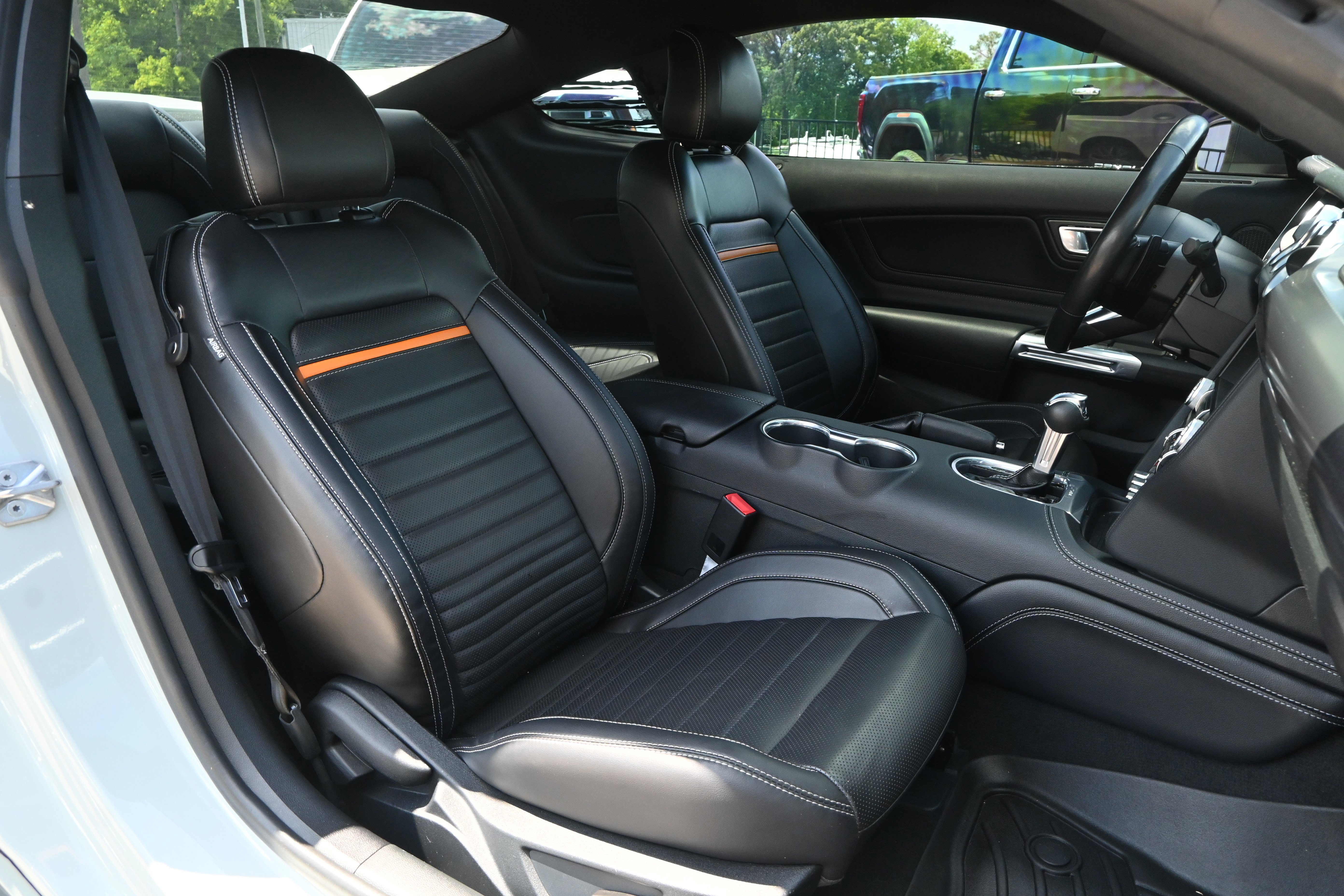 Used 2021 Ford Mustang Mach 1 w/ Equipment Group 700A RWD image 34