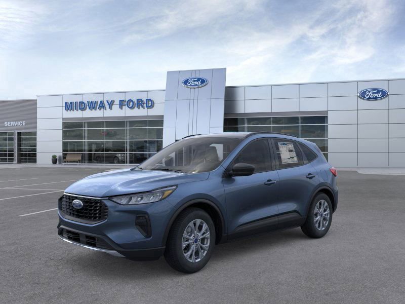 New 2025 Ford Escape Active w/ Cold Weather Package