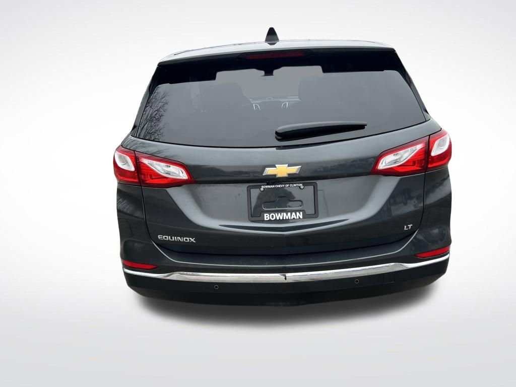 Used 2020 Chevrolet Equinox LT w/ Driver Convenience Package image 5