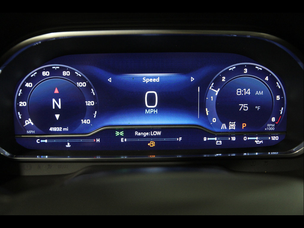 Certified 2023 Chevrolet Tahoe High Country image 9