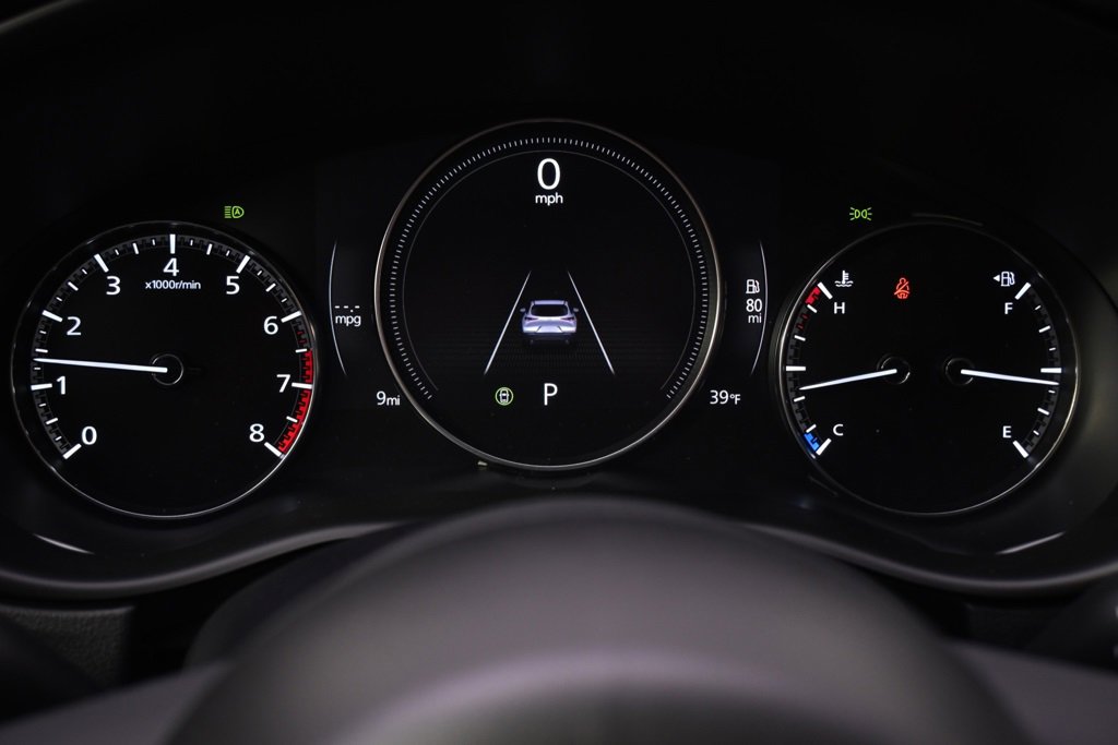 New 2026 MAZDA CX-30 AWD 2.5 S w/ Select Sport Pkg image 26