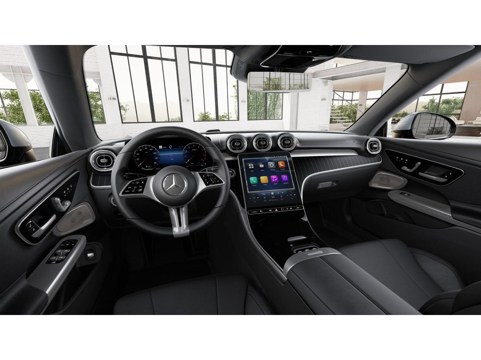 New 2026 Mercedes-Benz CLE 300 4MATIC Cabriolet image 3