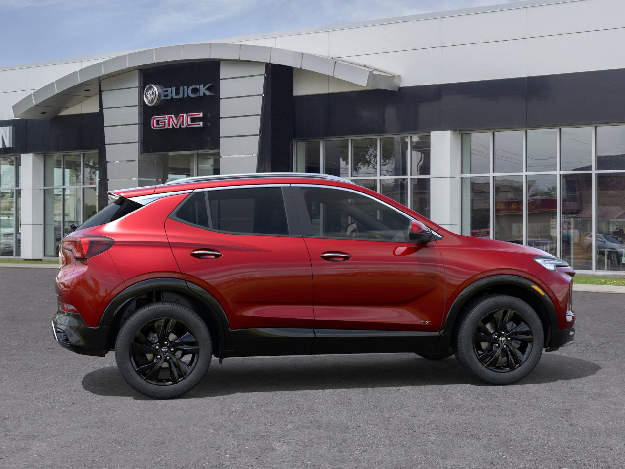 New 2026 Buick Encore GX Sport Touring image 5