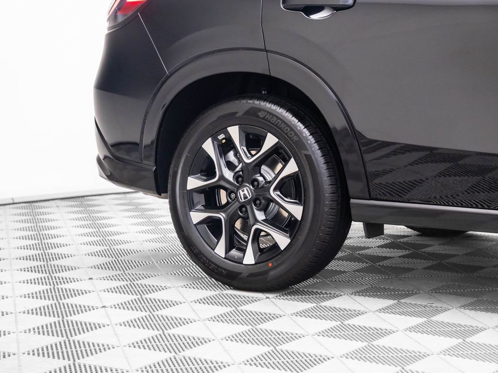 New 2026 Honda HR-V EX-L image 36