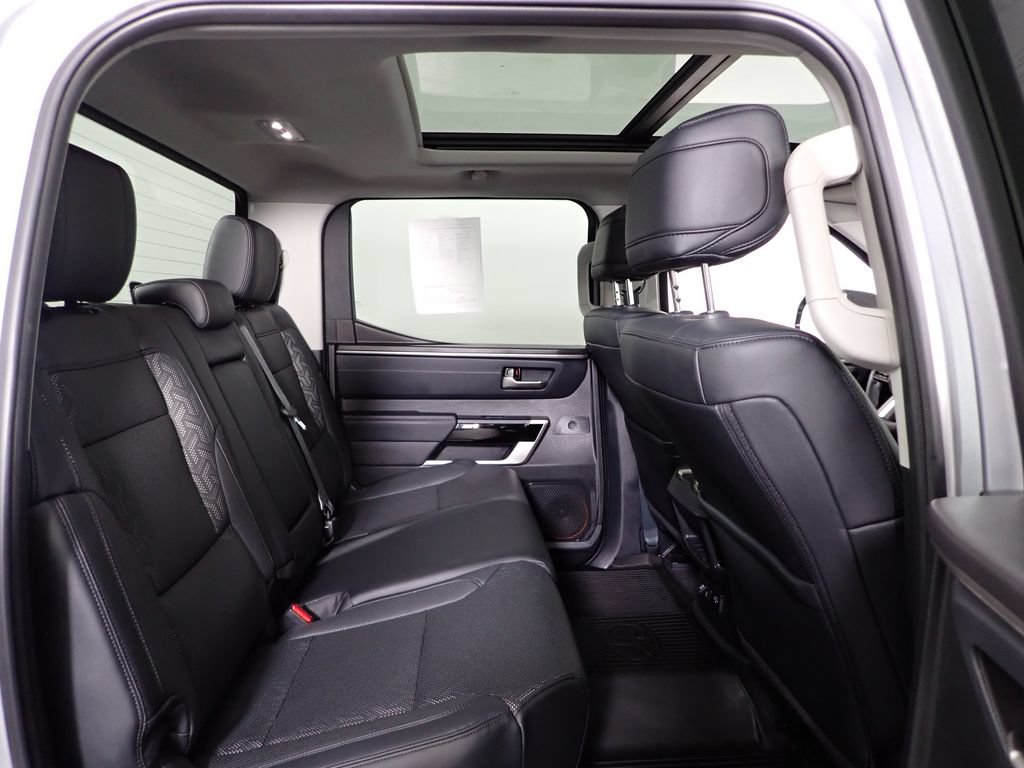 Used 2024 Toyota Tundra Limited w/ TRD Off-Road Package AWD/4WD image 38