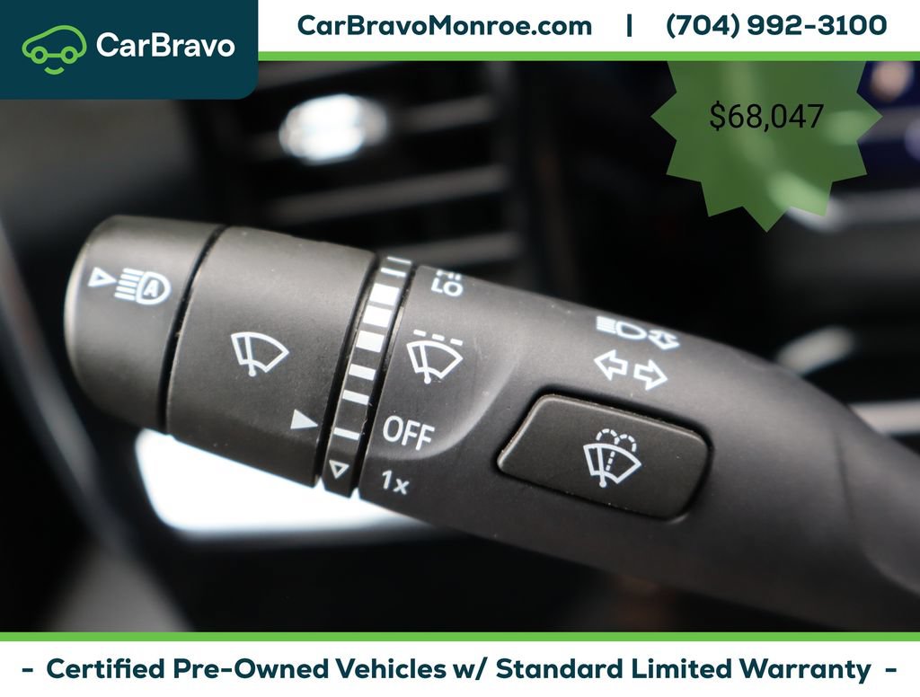 Certified 2024 Chevrolet Silverado 2500 High Country w/ Z71 Off-Road Package AWD/4WD image 25