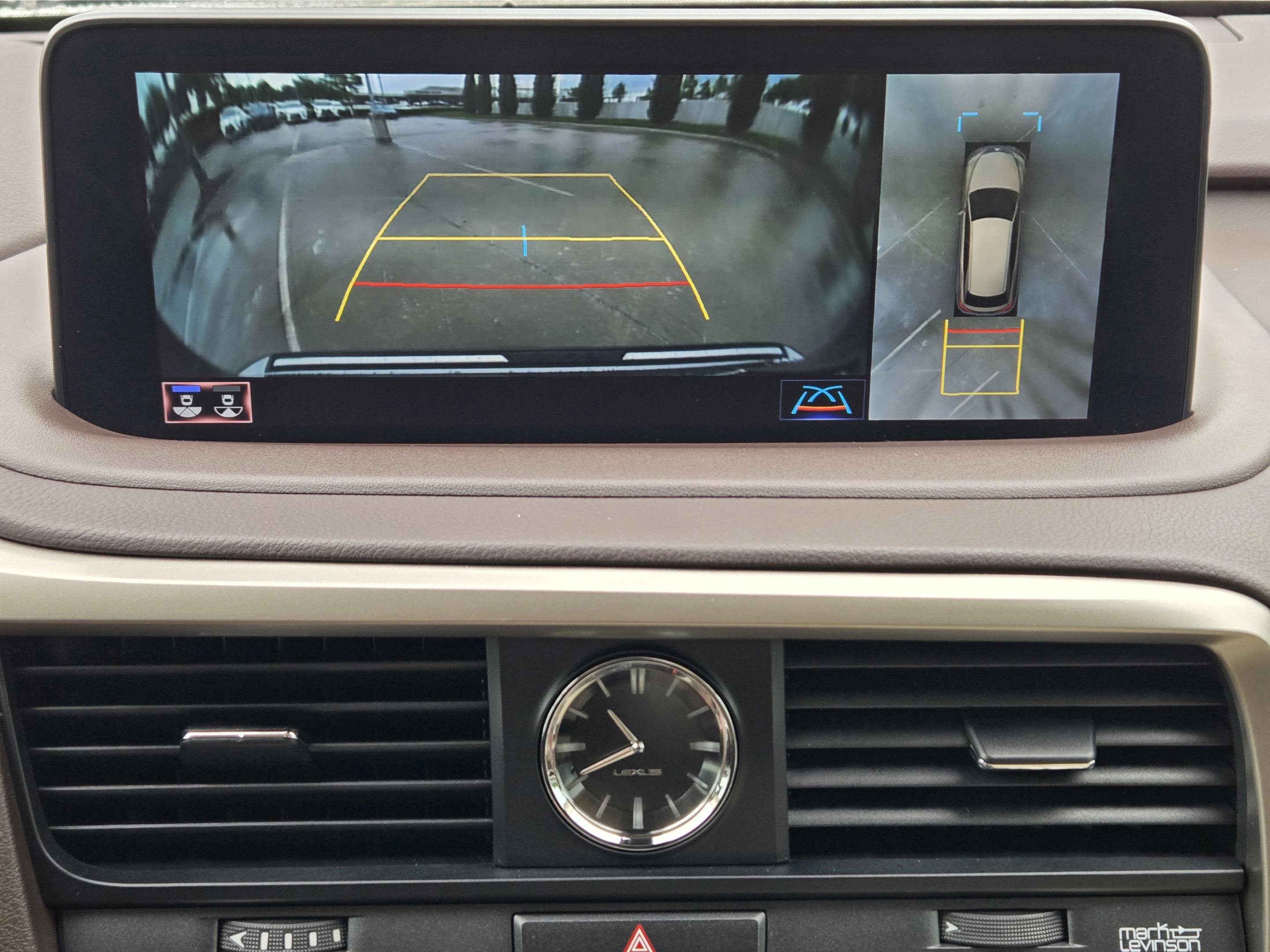 Certified 2020 Lexus RX 350 FWD w/ Luxury Package image 15