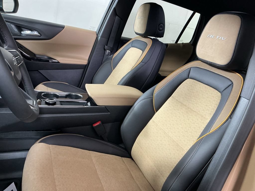New 2027 Chevrolet Equinox ACTIV w/ Safety and Technology Package AWD/4WD image 5
