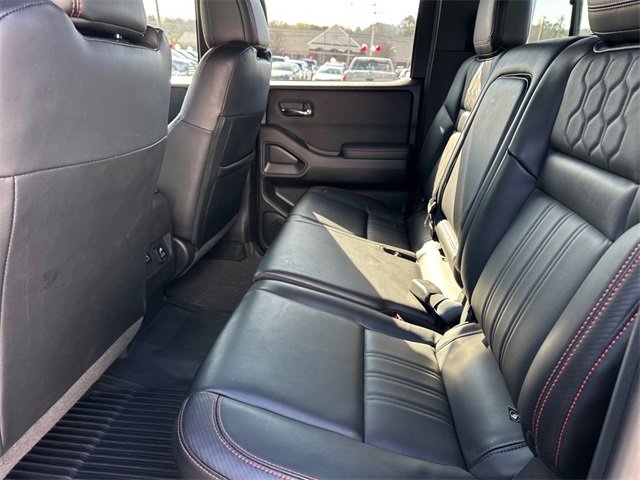 Used 2023 Nissan Frontier PRO-4X w/ Pro-4X Premium Package image 13