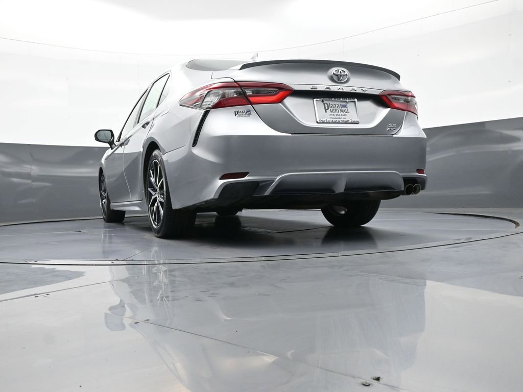 Certified 2023 Toyota Camry SE w/ Cold Weather Package AWD/4WD image 25