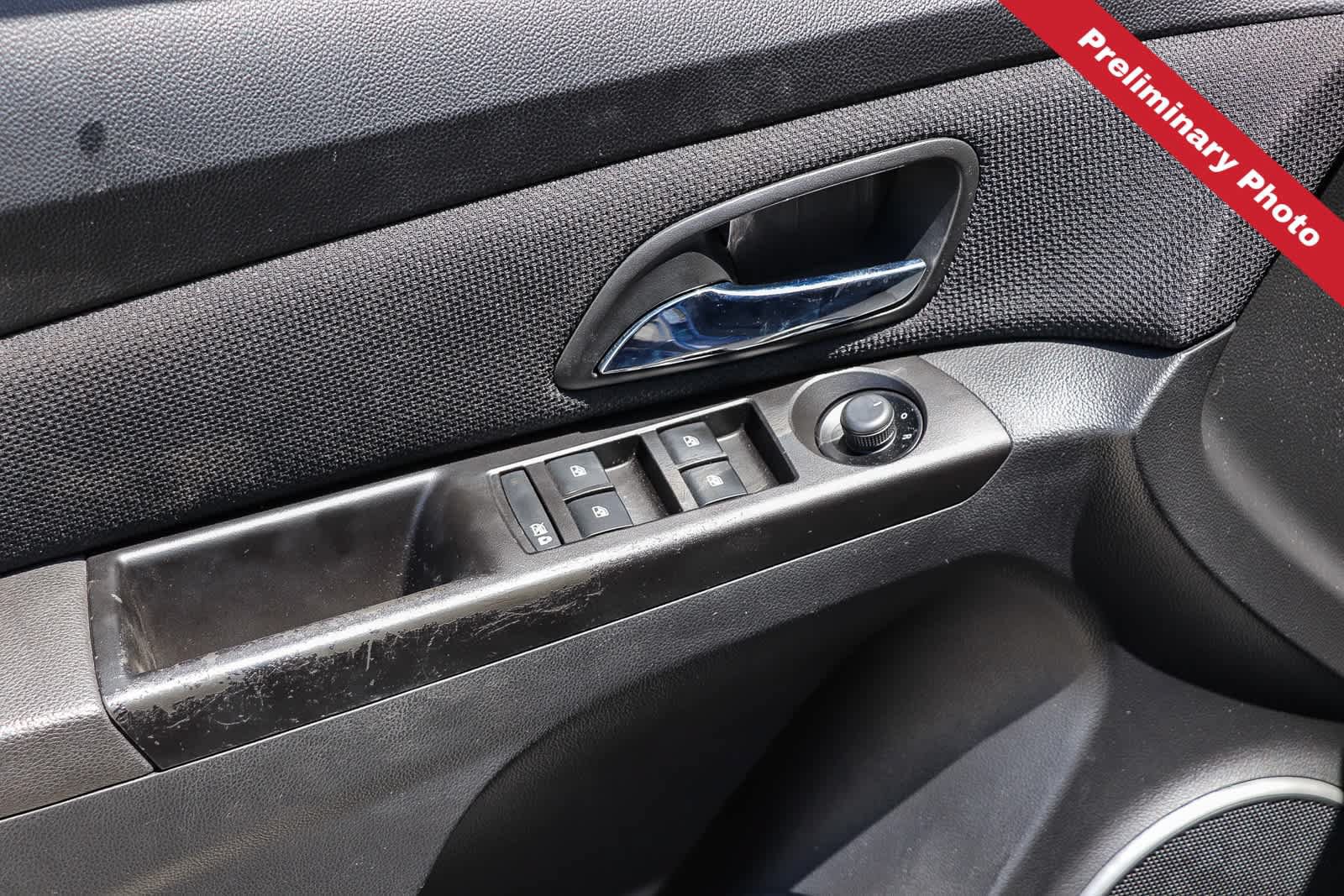 Used 2014 Chevrolet Cruze LT w/ Enhanced Safety Package FWD image 17