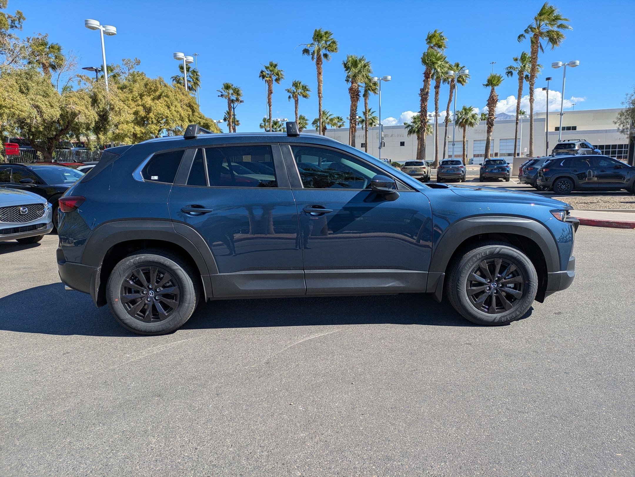 New 2026 MAZDA CX-50 2.5 Hybrid w/ Weather Package image 8