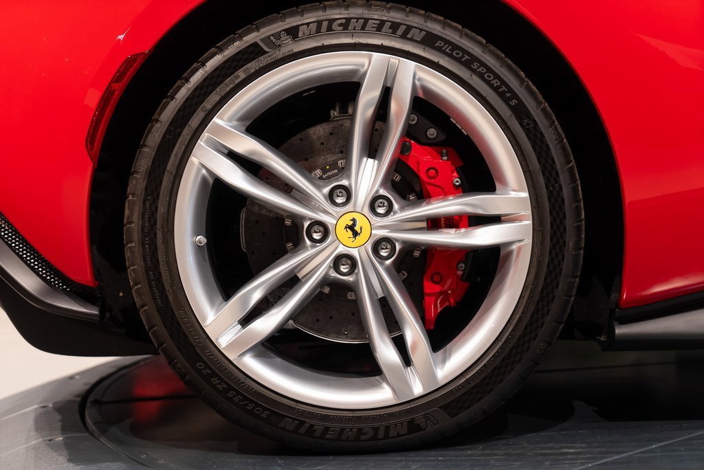 Certified 2023 Ferrari 296 GTB image 15