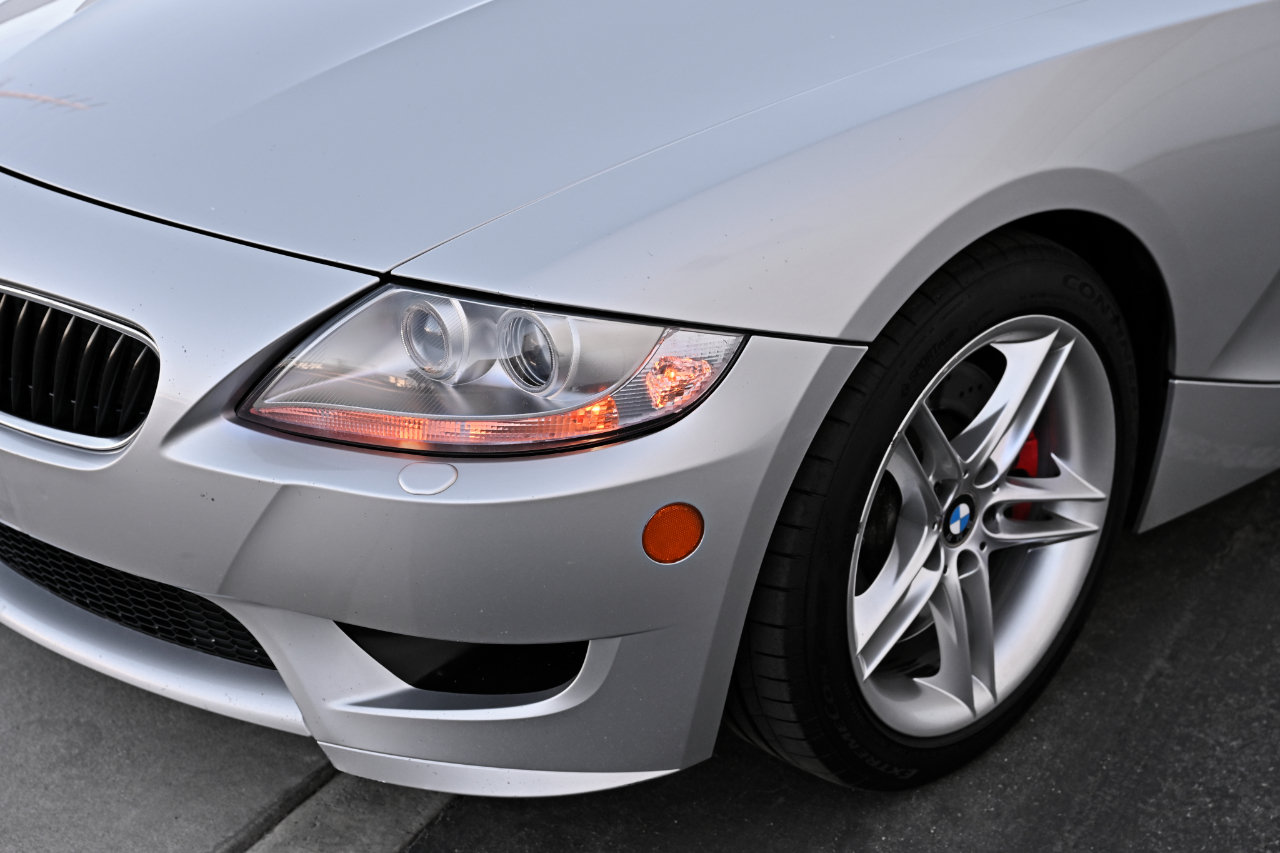 Used 2006 BMW M Roadster RWD image 34