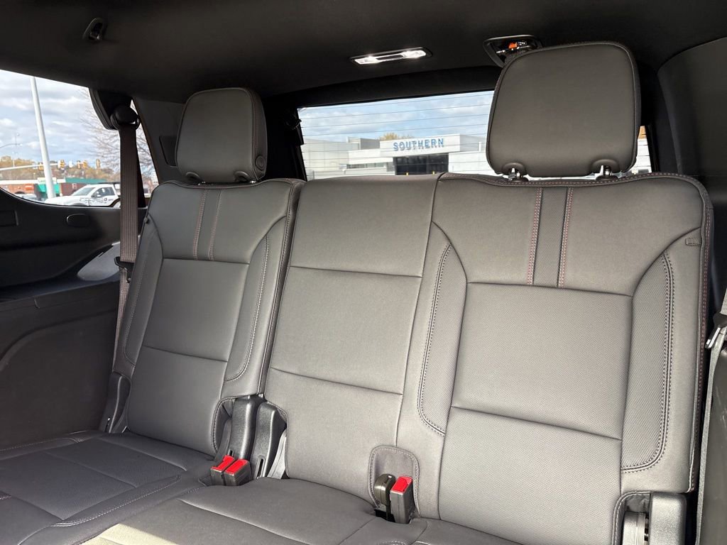 Used 2025 Chevrolet Tahoe RST w/ Comfort Package image 61