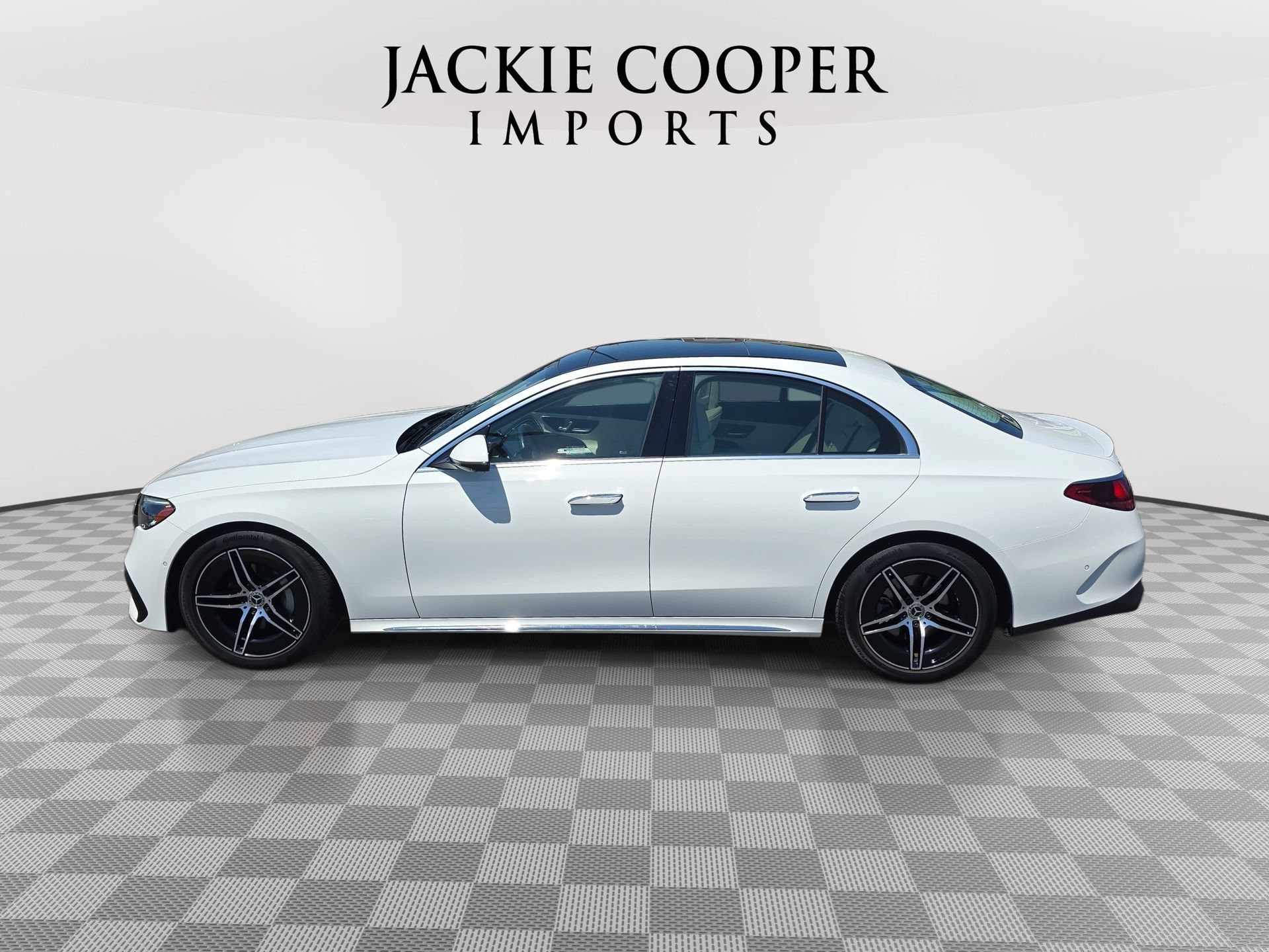 Certified 2024 Mercedes-Benz E 350 4MATIC Sedan w/ Winter Package image 8