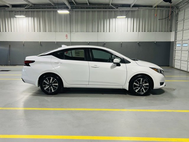 New 2025 Nissan Versa SV w/ Trunk Package image 17