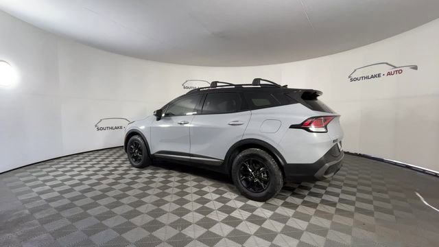 Certified 2023 Kia Sportage X-Pro image 6