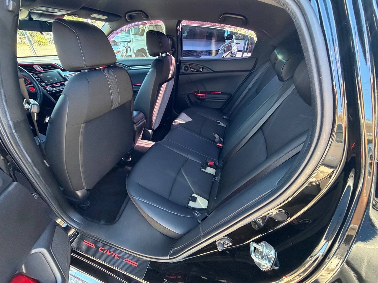 Used 2021 Honda Civic Sport image 12