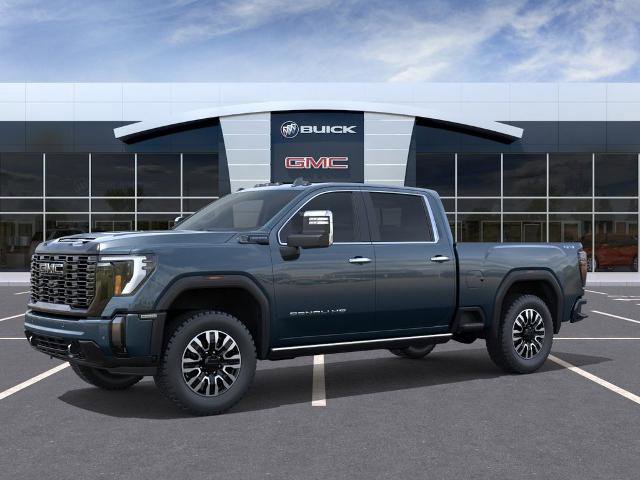 New 2026 GMC Sierra 2500 Denali Ultimate w/ Max Trailering Package AWD/4WD image 2