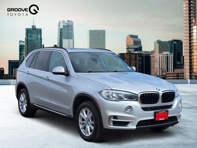Used 2015 BMW X5 xDrive35i AWD/4WD image 8