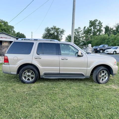 Used 2004 Lincoln Aviator Luxury AWD/4WD image 10