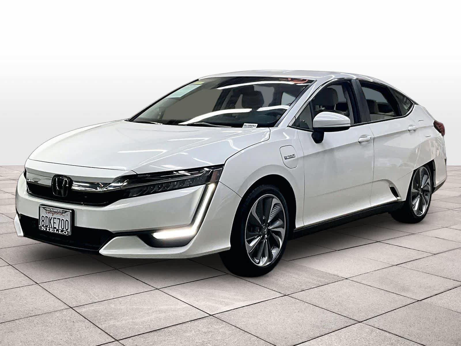Used 2018 Honda Clarity Plug-In Hybrid