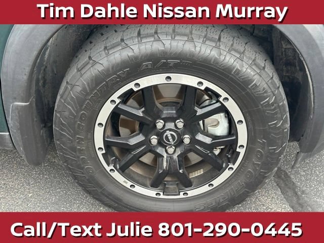 Used 2024 Nissan Pathfinder Rock Creek AWD/4WD image 14