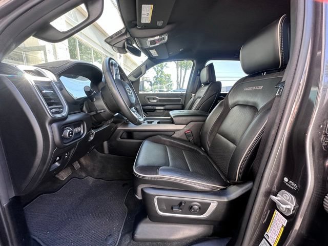 Used 2023 RAM 1500 Laramie AWD/4WD image 19