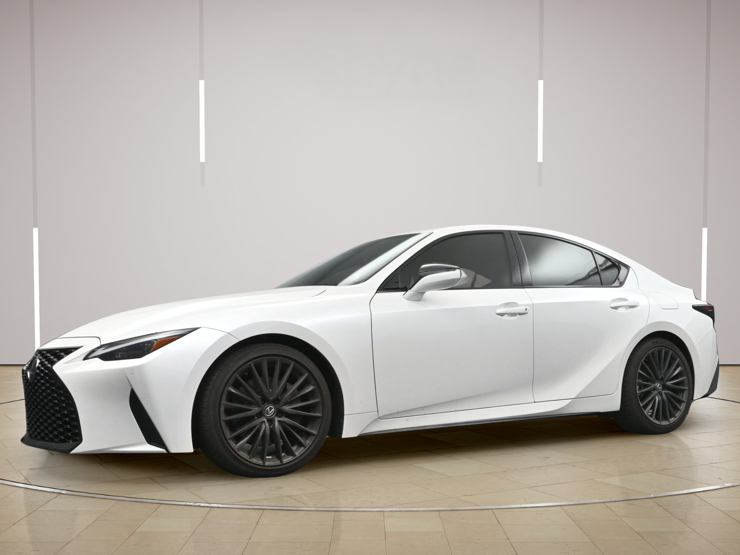 Used 2025 Lexus IS 300 w/ Premium Package RWD image 22