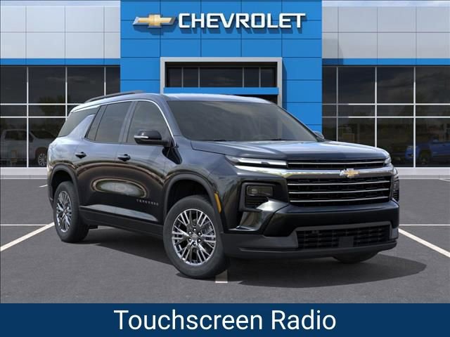 New 2026 Chevrolet Traverse LT image 8
