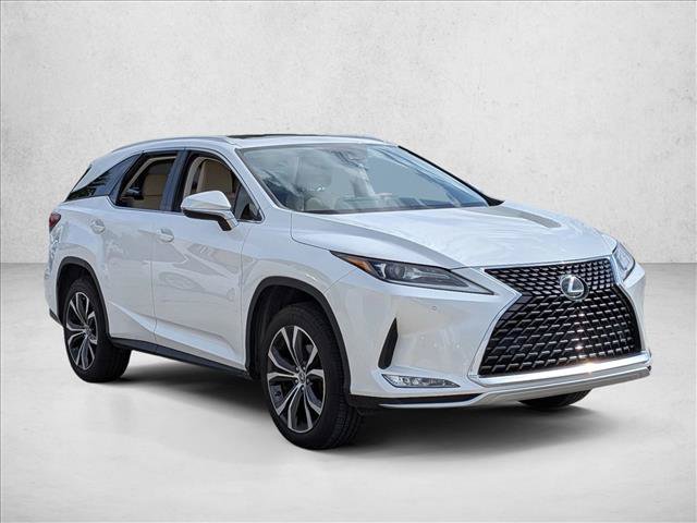 Used 2022 Lexus RX 350L FWD w/ Premium Package image 3