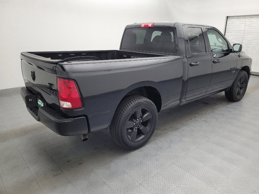 Used 2019 RAM 1500 Express w/ Express Value Package AWD/4WD image 10