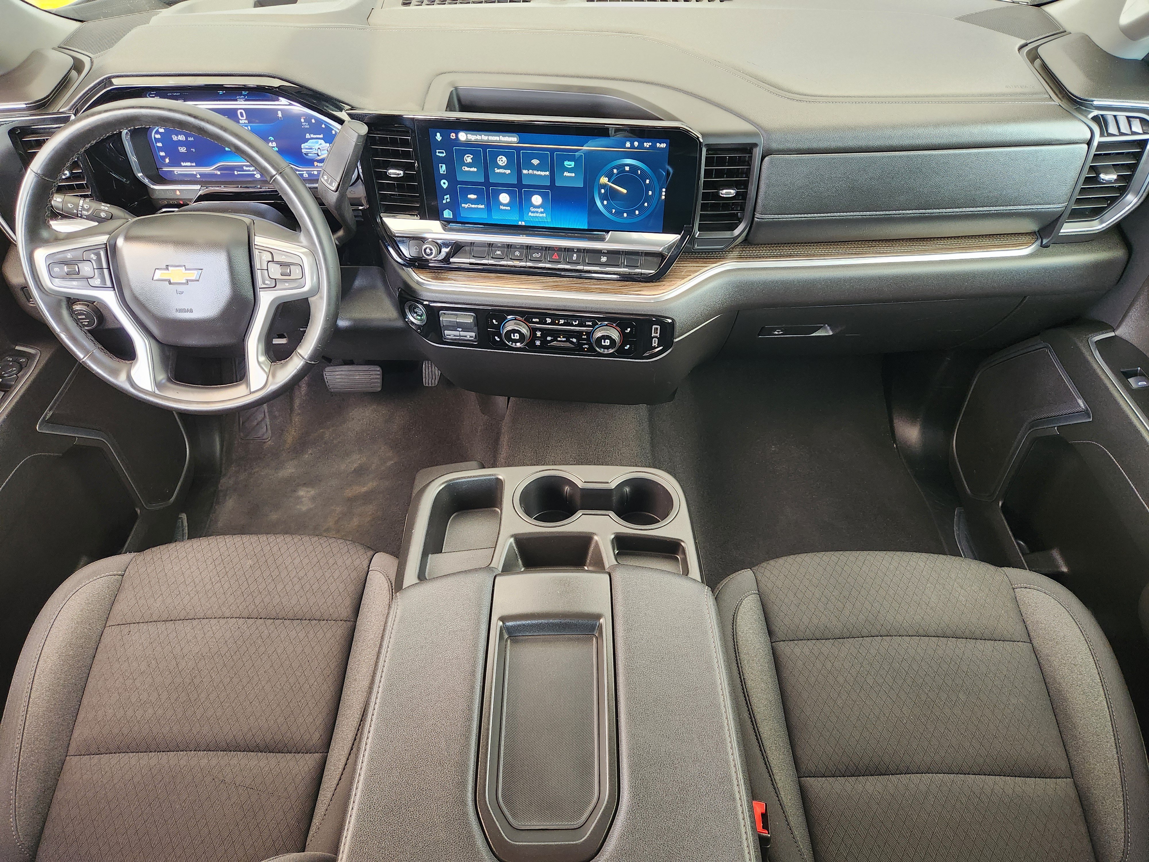 Certified 2025 Chevrolet Silverado 1500 LT AWD/4WD image 27
