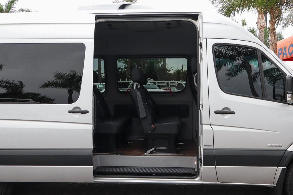 Used 2016 Mercedes-Benz Sprinter 2500 image 10