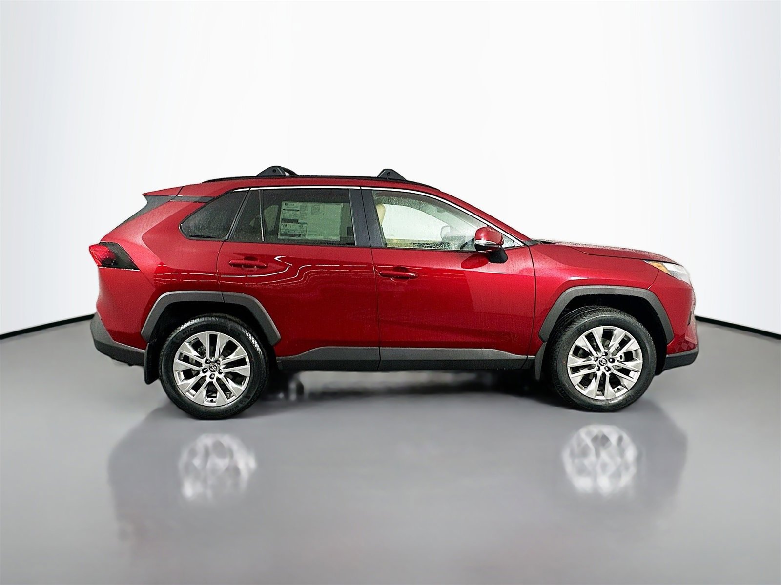 New 2025 Toyota RAV4 XLE Premium image 8