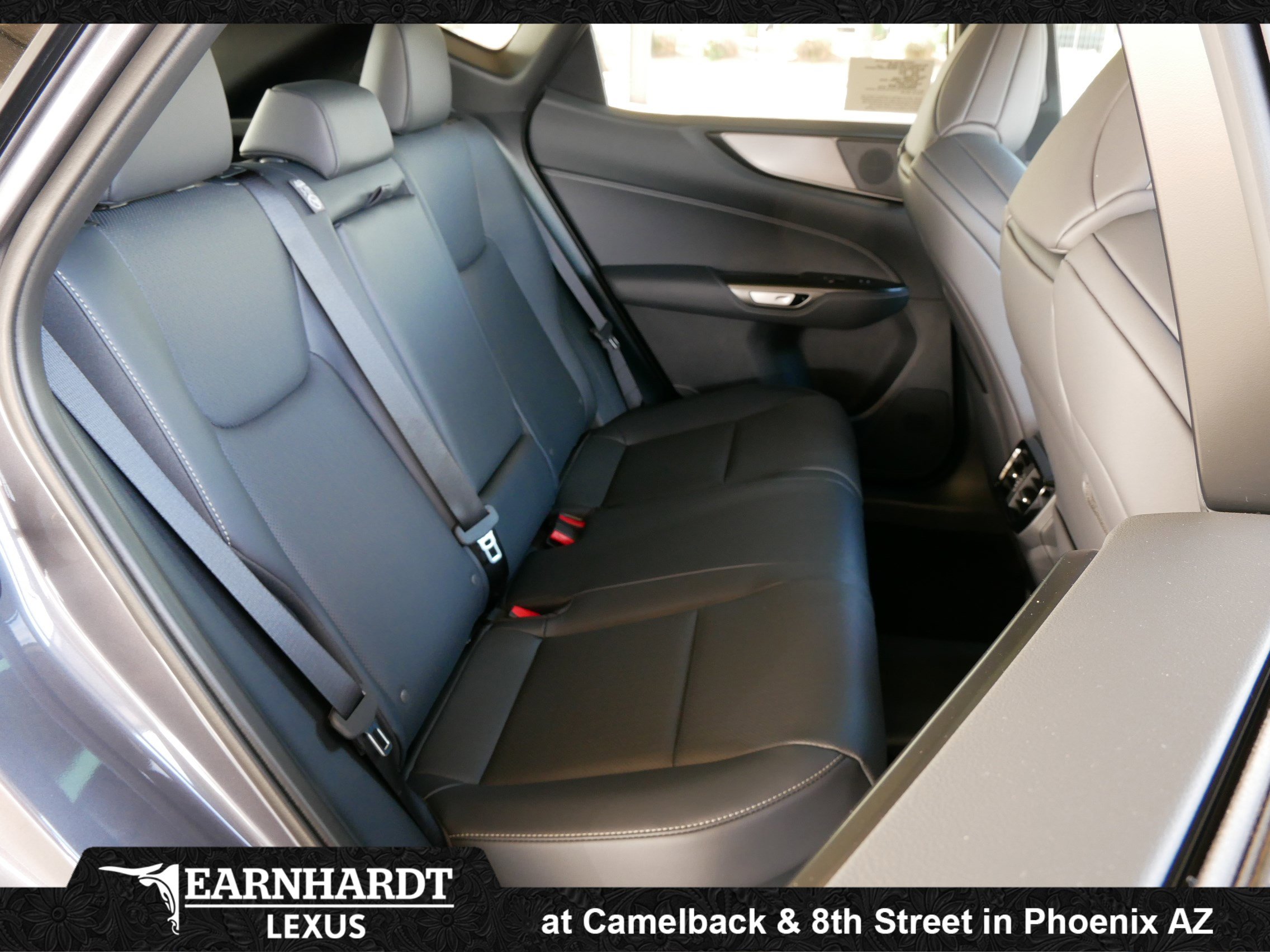 New 2026 Lexus NX 450h+ F Sport image 8