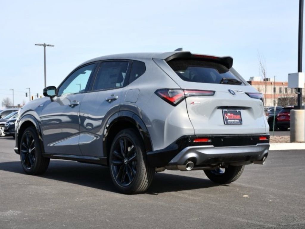 New 2026 Acura ADX A-Spec AWD/4WD image 5
