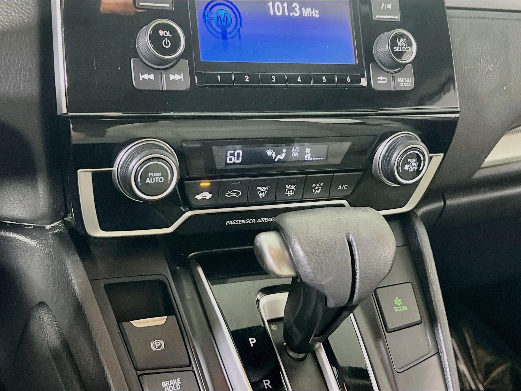 Used 2017 Honda CR-V LX image 15