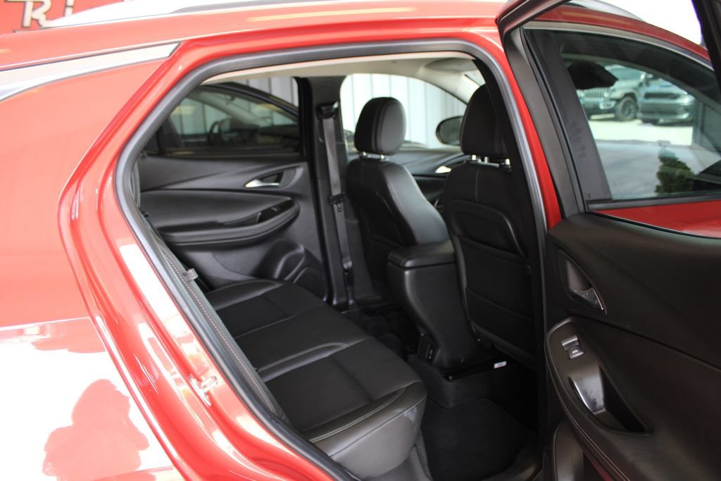 Used 2024 Buick Encore GX Sport Touring w/ Comfort Package FWD image 53