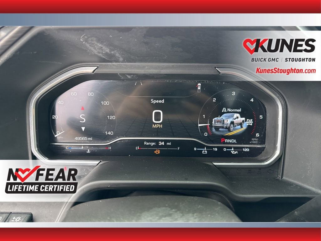 Used 2024 GMC Sierra 3500 Denali Ultimate image 31