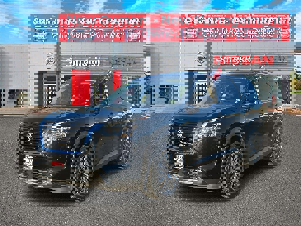 Certified 2023 Nissan Pathfinder SL image 2