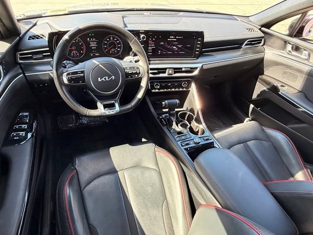 Used 2024 Kia K5 GT w/ GT1 Package FWD image 13