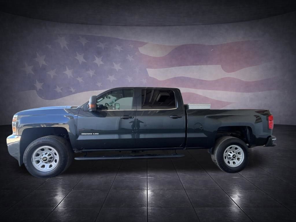 Used 2017 Chevrolet Silverado 3500 W/T w/ WT Fleet Convenience Package RWD image 2