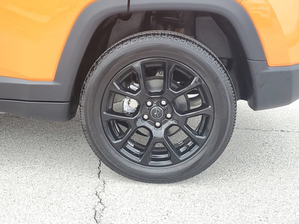 New 2026 Jeep Compass Latitude AWD/4WD image 7