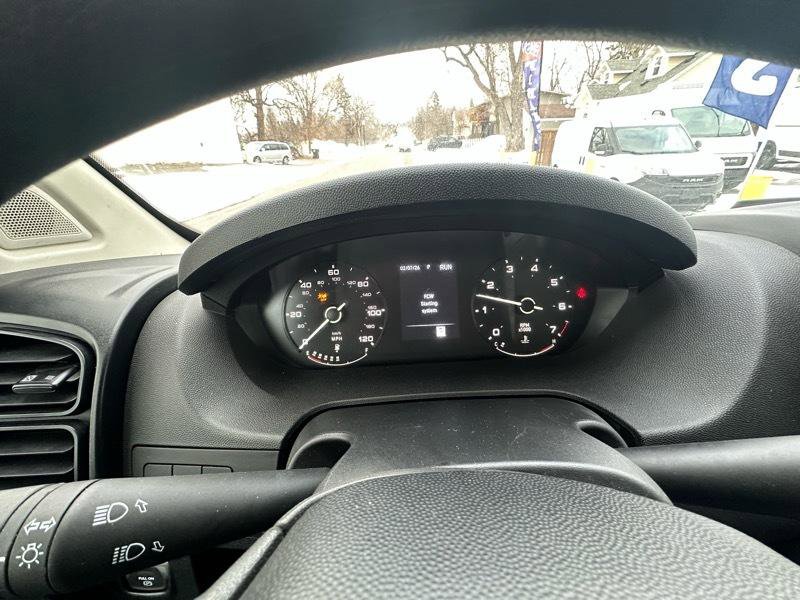 Used 2023 RAM ProMaster 2500 w/ Convenience Group image 20