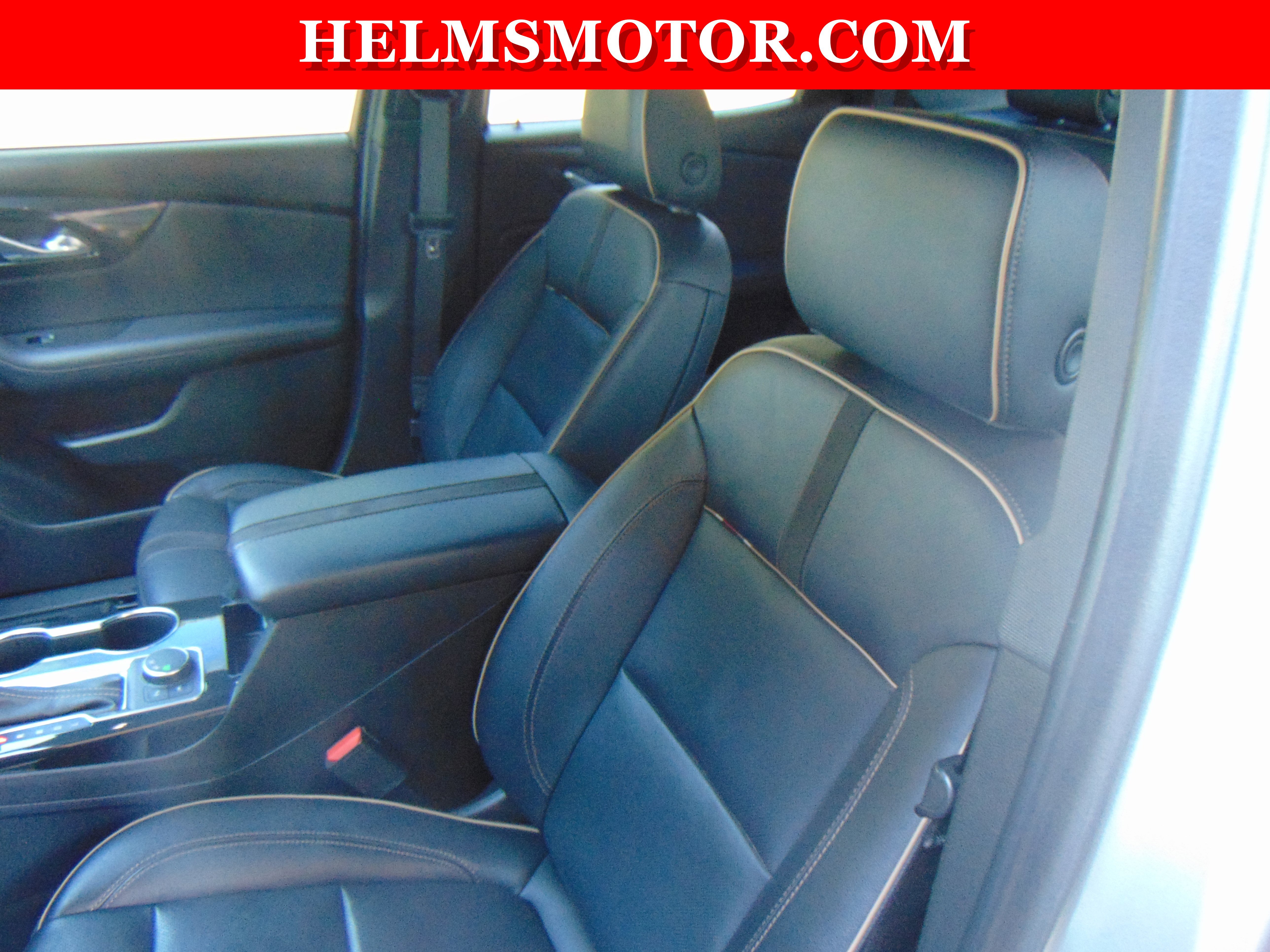 Used 2020 Chevrolet Blazer Premier w/ Driver Confidence II Package image 34