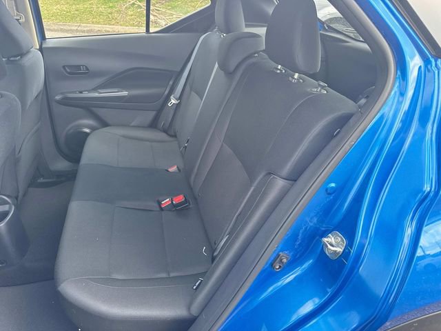 Certified 2025 Nissan Kicks Play S image 16