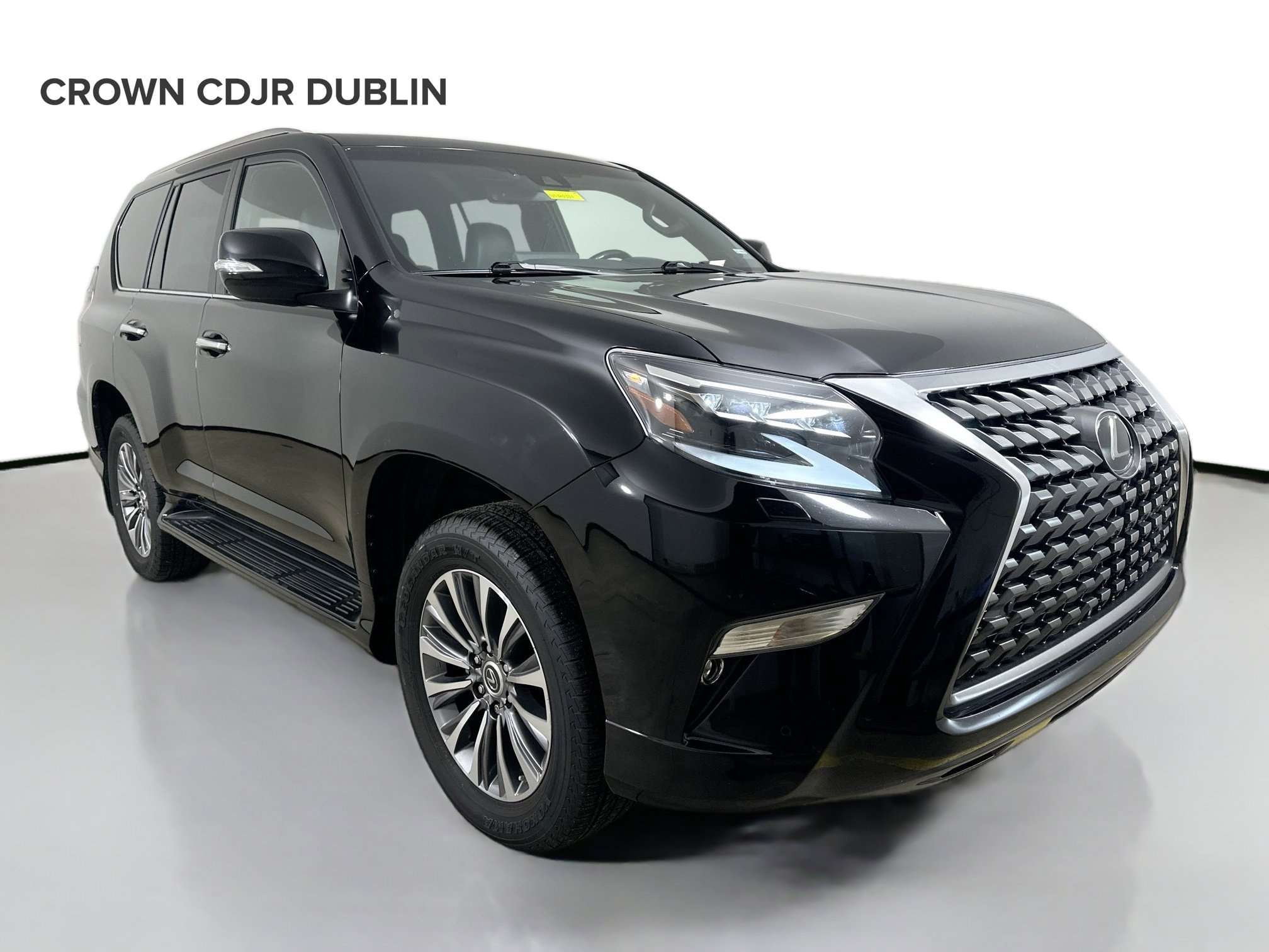 Used 2022 Lexus GX 460 Luxury w/ Accessory Package AWD/4WD image 4